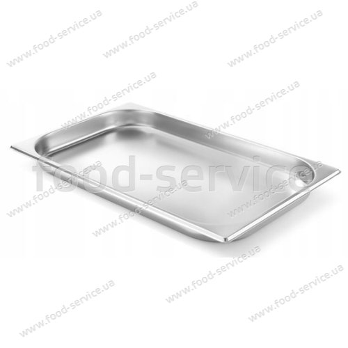 Гастроемкость Hendi 800119 Budget Line GN1/1(H)40